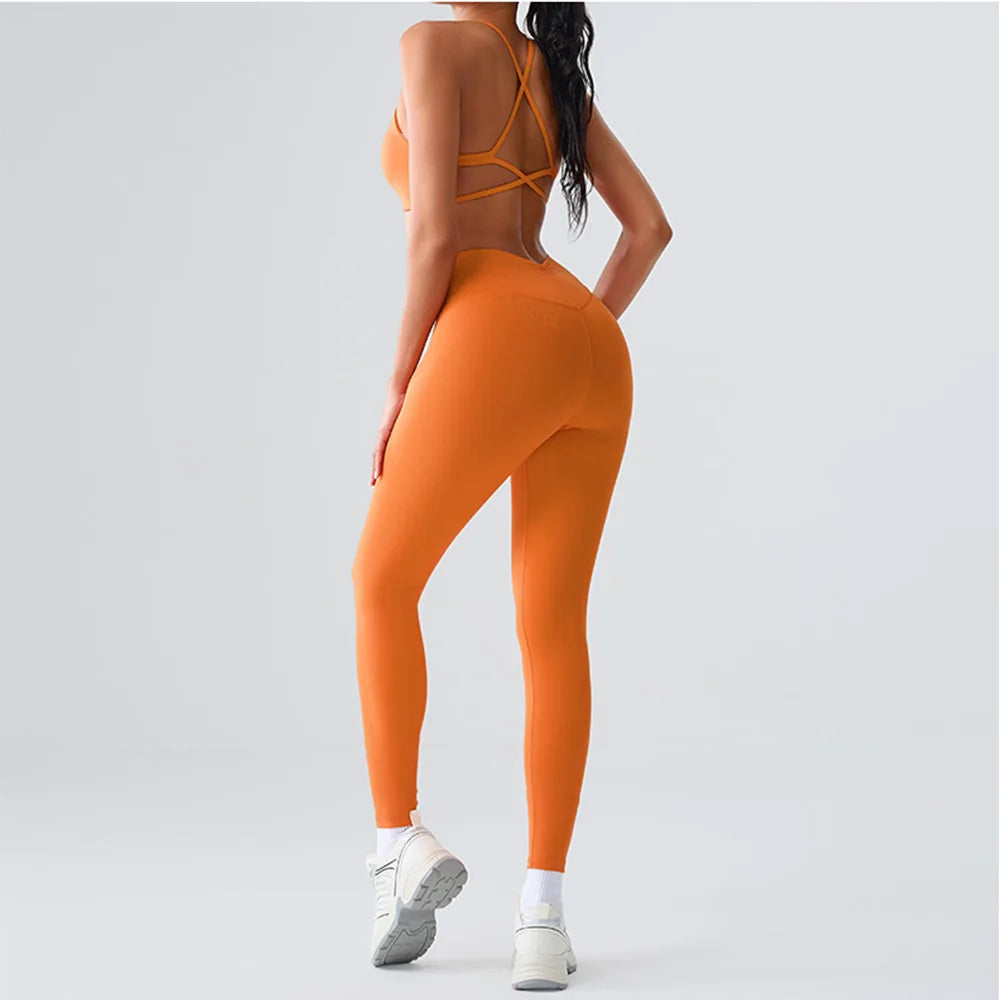 MoveFree Yoga Outfit