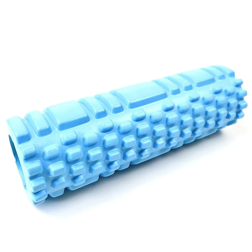 Foam Massage Roller – Yoga & Fitness Recovery Tool