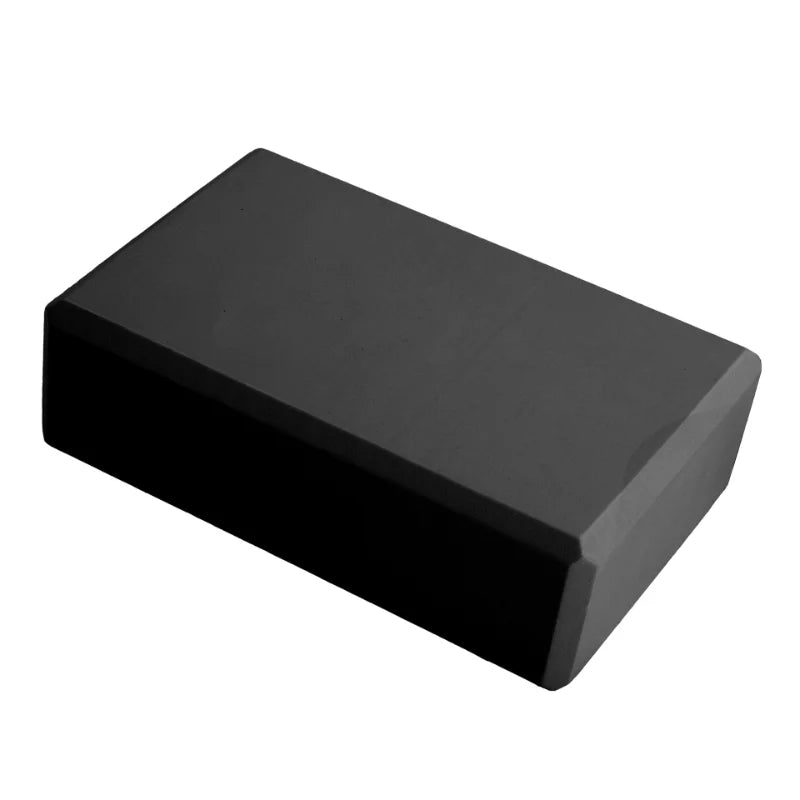Yoga Block – Lightweight Foam Support