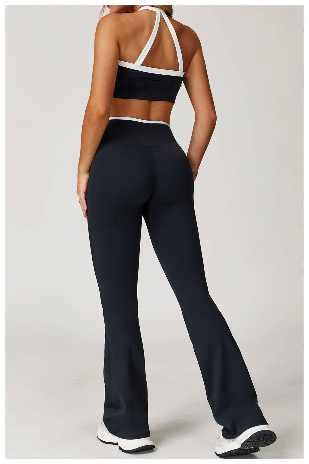Active Yoga Set (Top & Leggings)