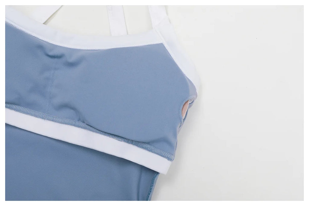 Active Yoga Set (Top & Leggings)