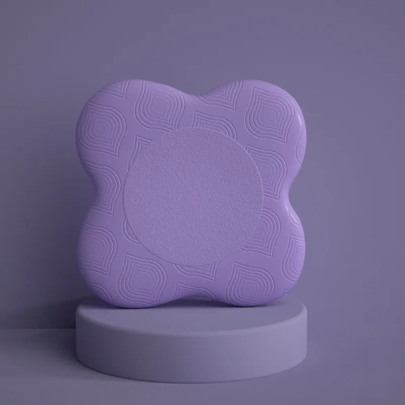 Yoga Knee & Elbow Pad – Extra Cushion Support