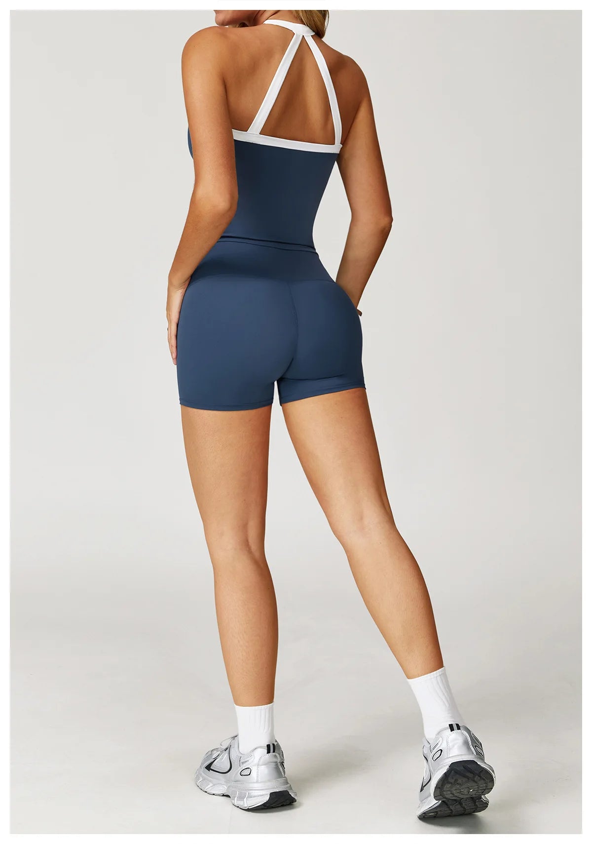 Active Yoga Set (Top & Leggings)