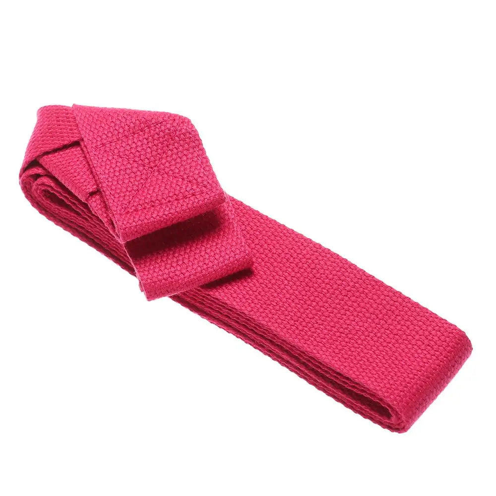 Adjustable Yoga Mat Carry Strap – Shoulder Sling