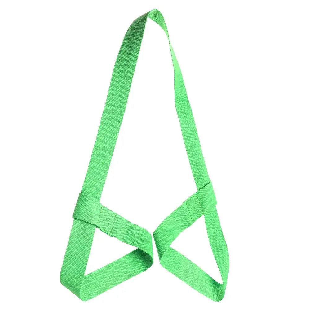 Adjustable Yoga Mat Carry Strap – Shoulder Sling
