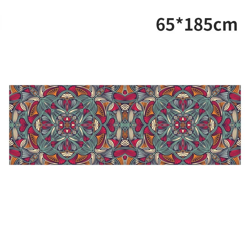 Hot Yoga Mat Towel – Non-Slip & Quick Dry