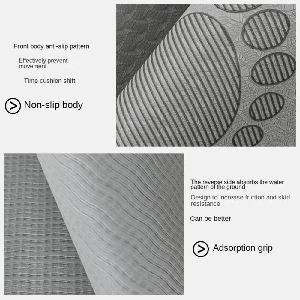 Non-Slip Fitness Pad – Shock Absorbing & Portable