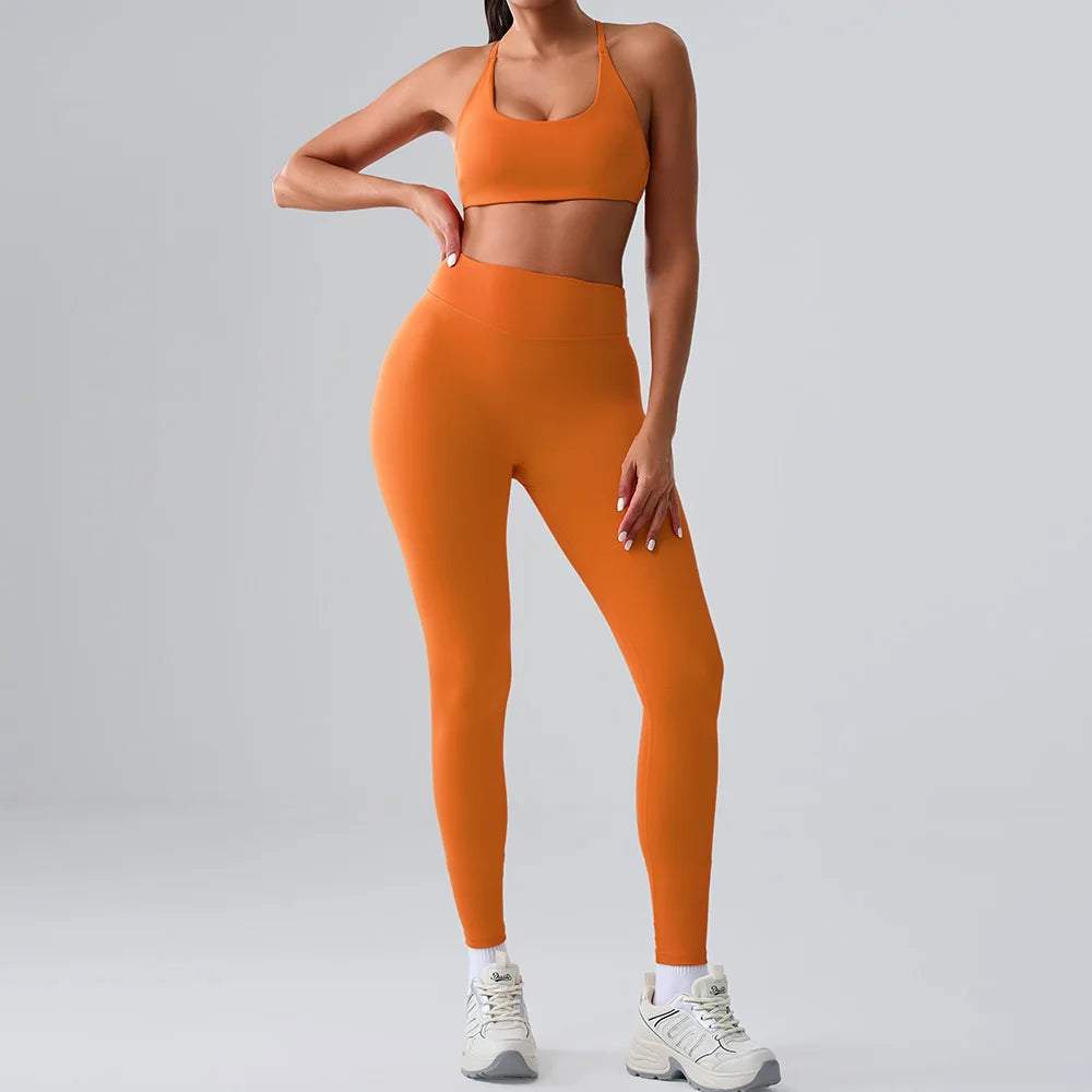 MoveFree Yoga Outfit