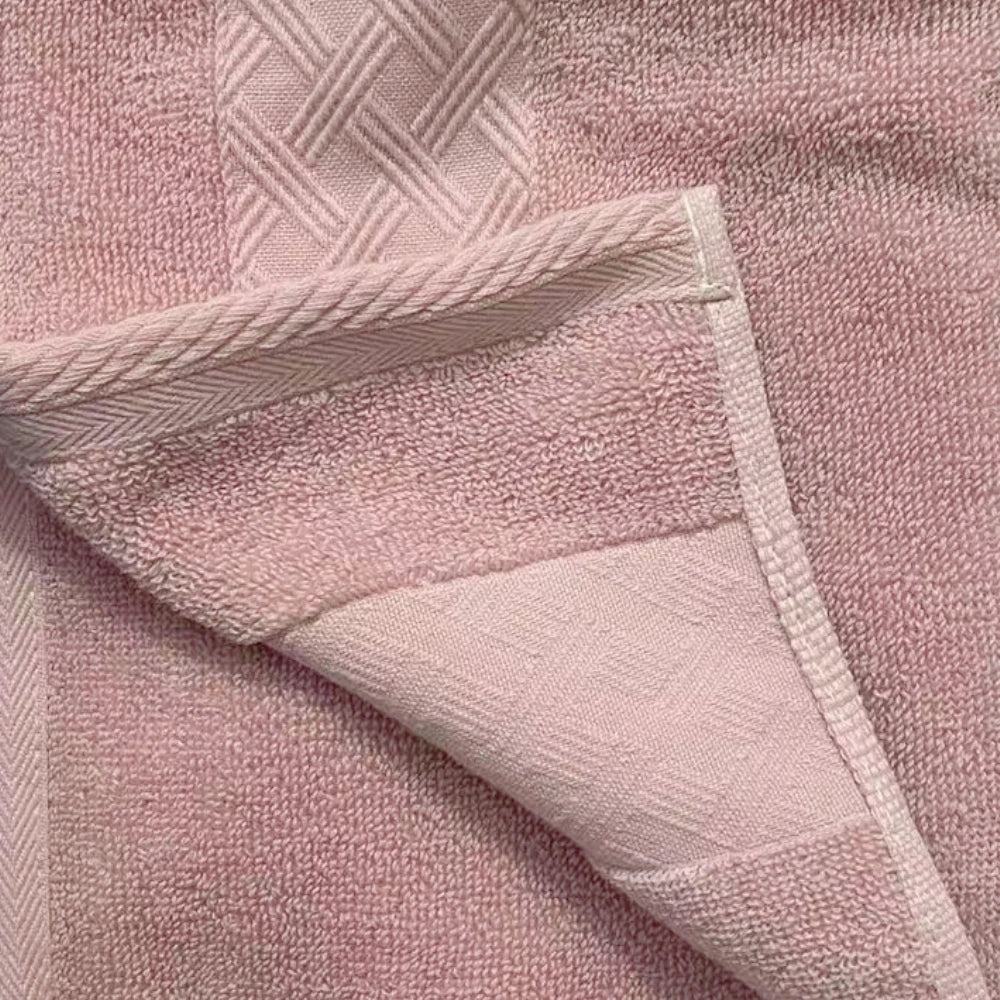 Pure Cotton Yoga Towel – Soft & Ultra Absorbent