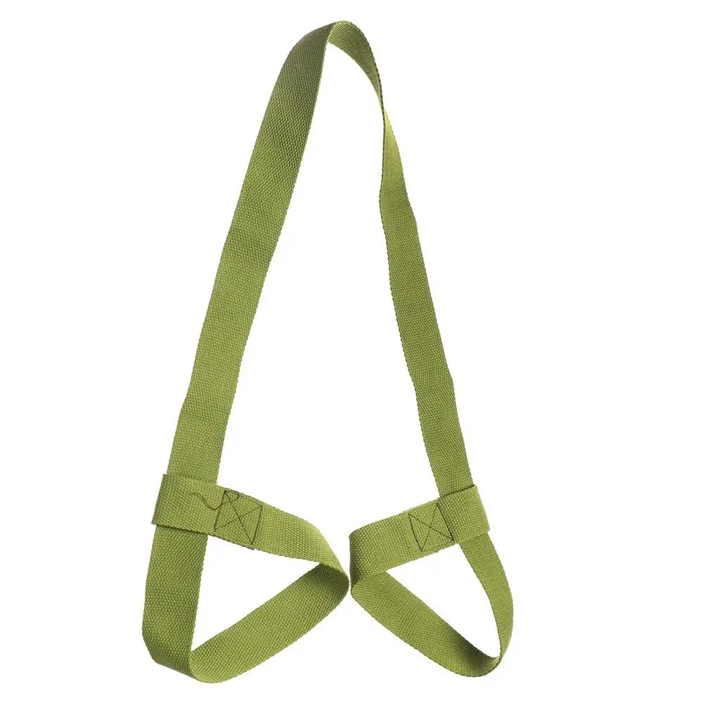 Adjustable Yoga Mat Carry Strap – Shoulder Sling