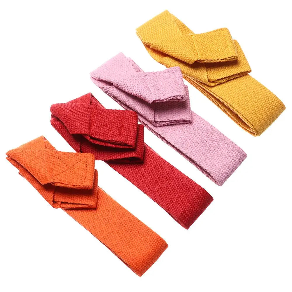 Adjustable Yoga Mat Carry Strap – Shoulder Sling