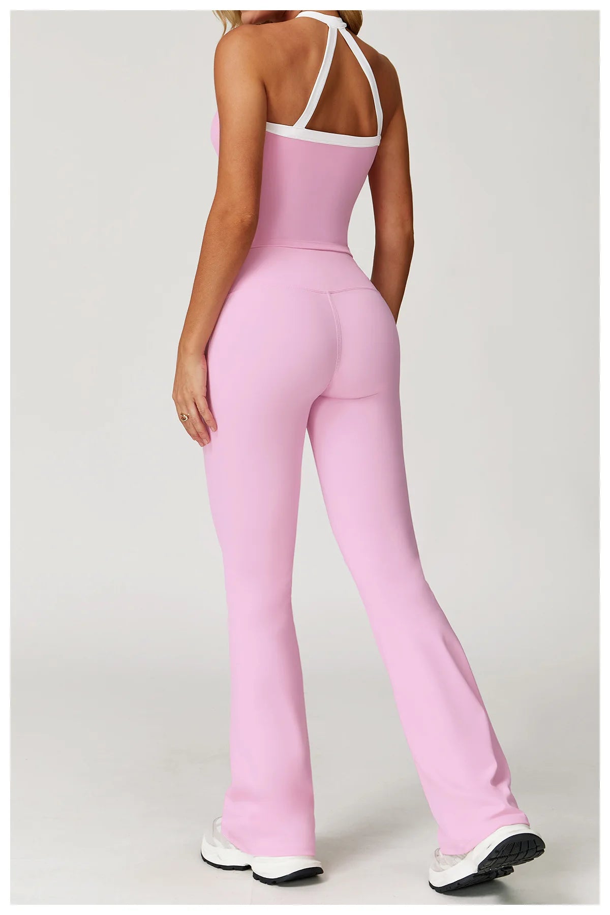 Active Yoga Set (Top & Leggings)