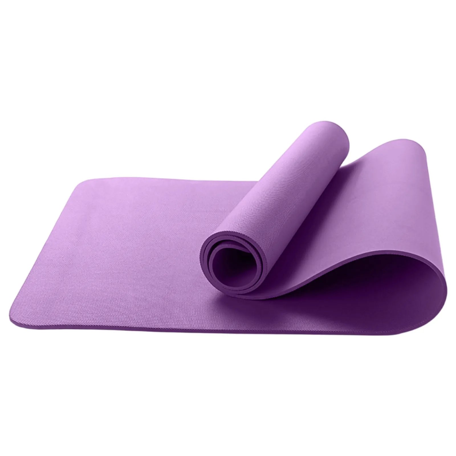 Anti-Slip Yoga Mat – 10mm Comfort Cushion