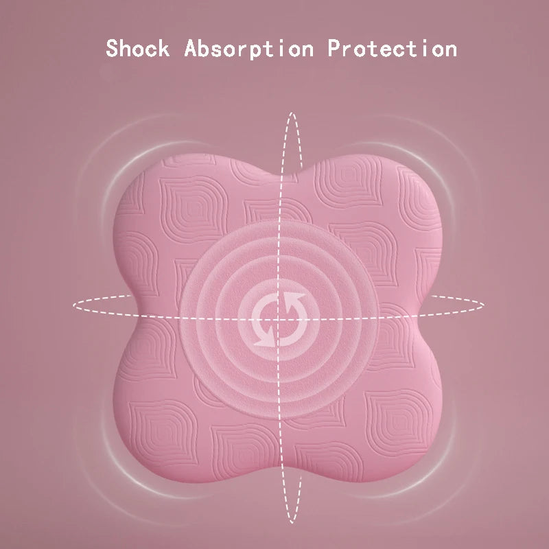 Yoga Knee & Elbow Pad – Extra Cushion Support