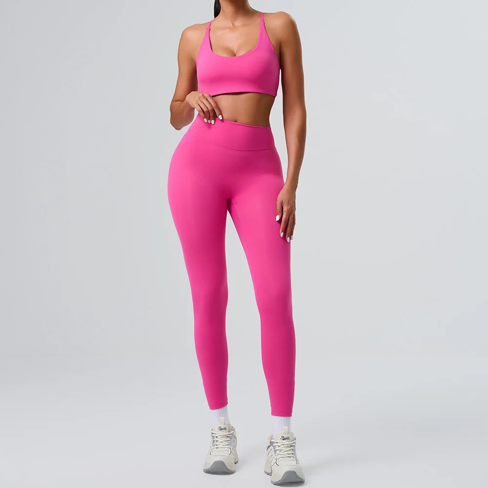 MoveFree Yoga Outfit