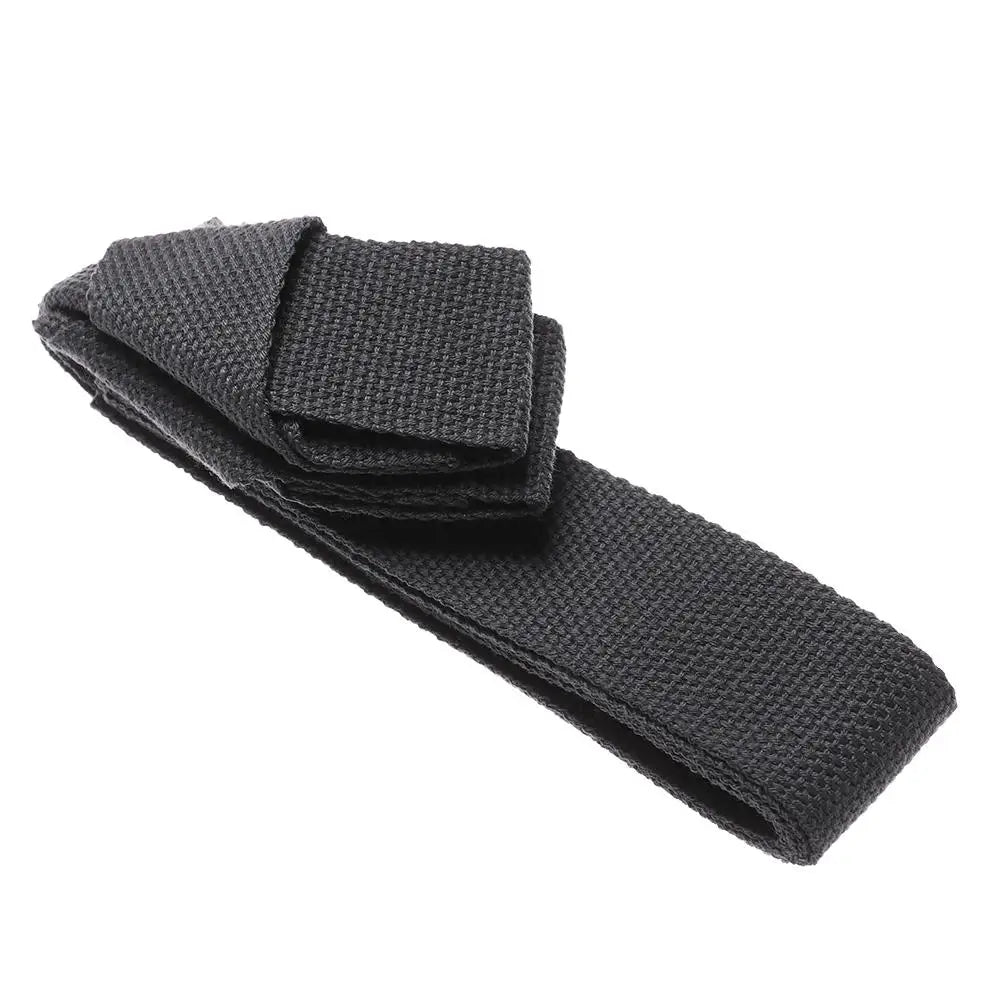 Adjustable Yoga Mat Carry Strap – Shoulder Sling