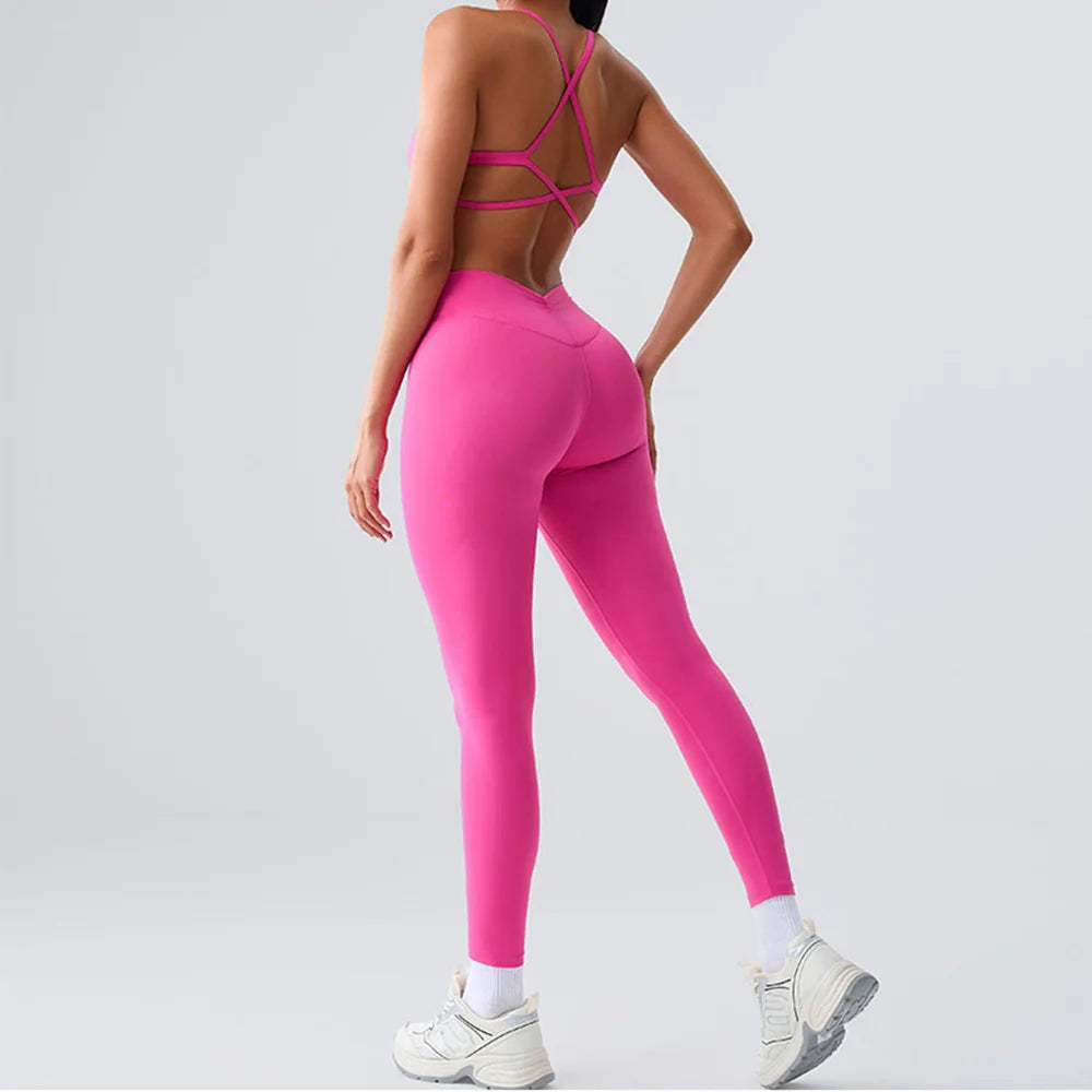 MoveFree Yoga Outfit