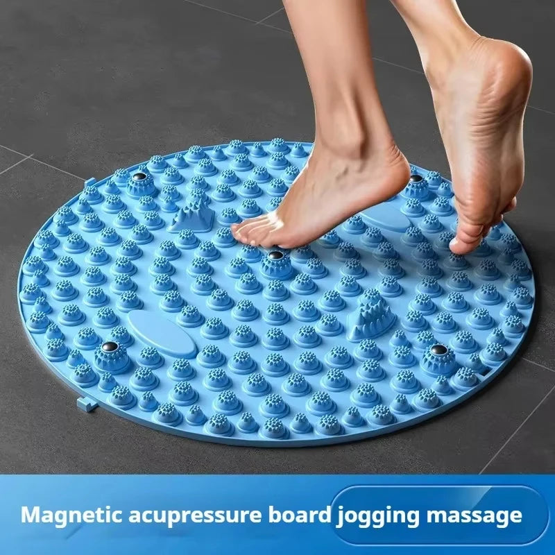 Foot Yoga Acupressure Board – Stress Relief & Balance