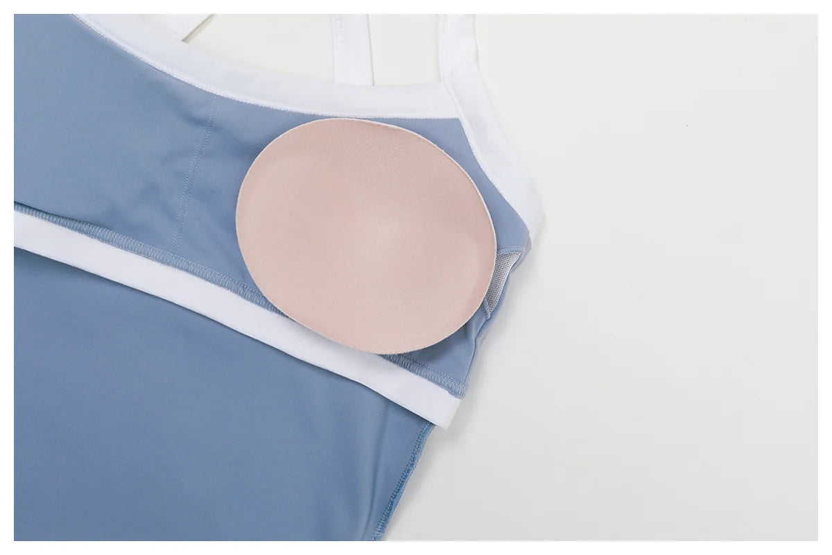 Active Yoga Set (Top & Leggings)