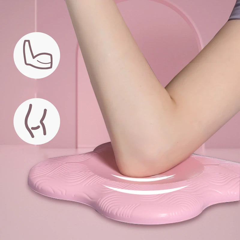 Yoga Knee & Elbow Pad – Extra Cushion Support
