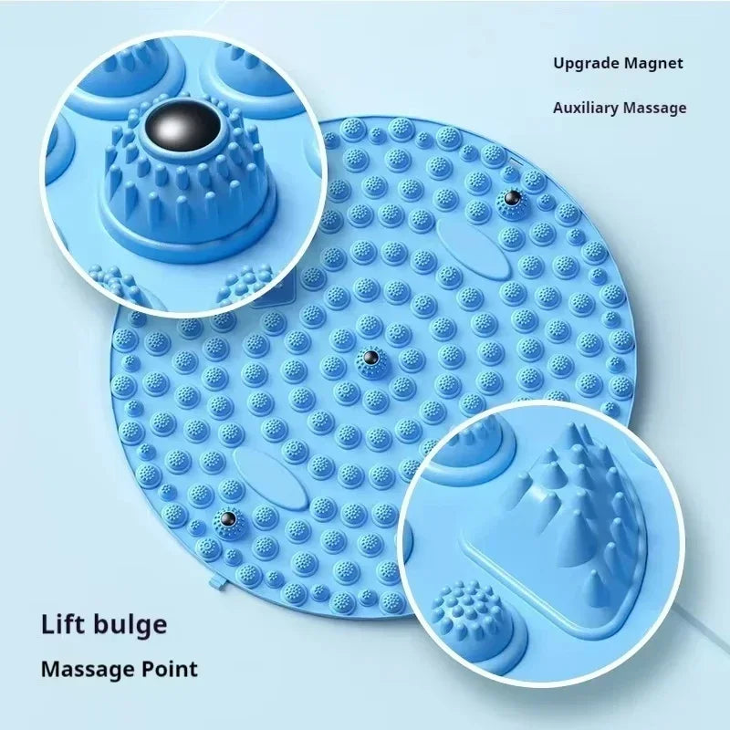 Foot Yoga Acupressure Board – Stress Relief & Balance