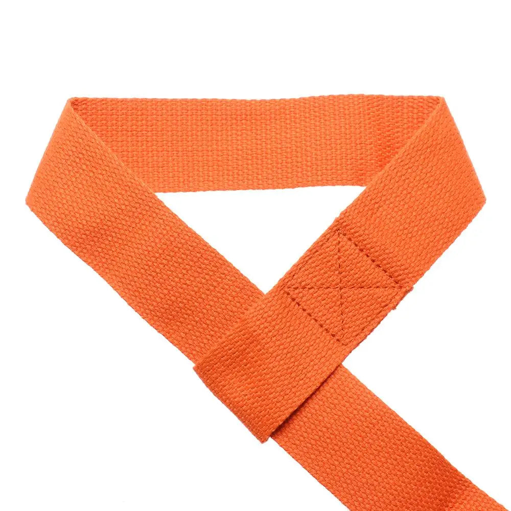 Adjustable Yoga Mat Carry Strap – Shoulder Sling