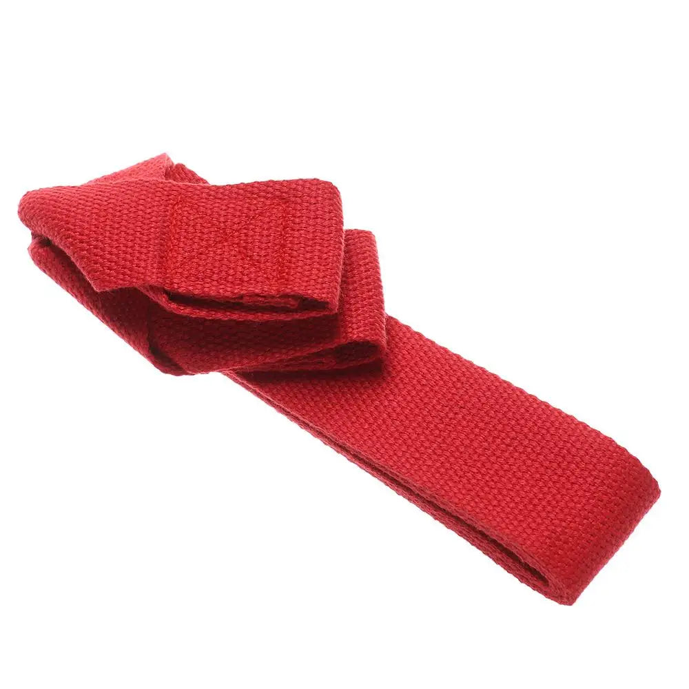 Adjustable Yoga Mat Carry Strap – Shoulder Sling