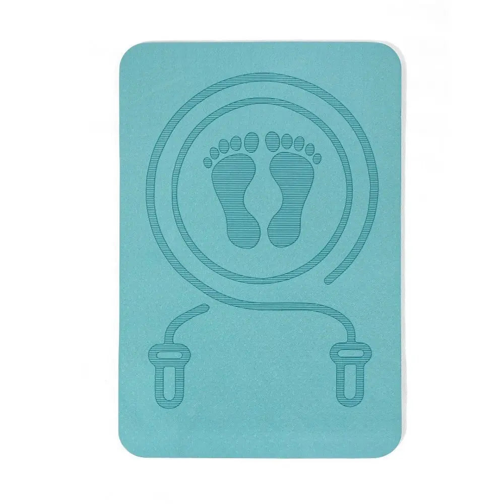 Non-Slip Fitness Pad – Shock Absorbing & Portable