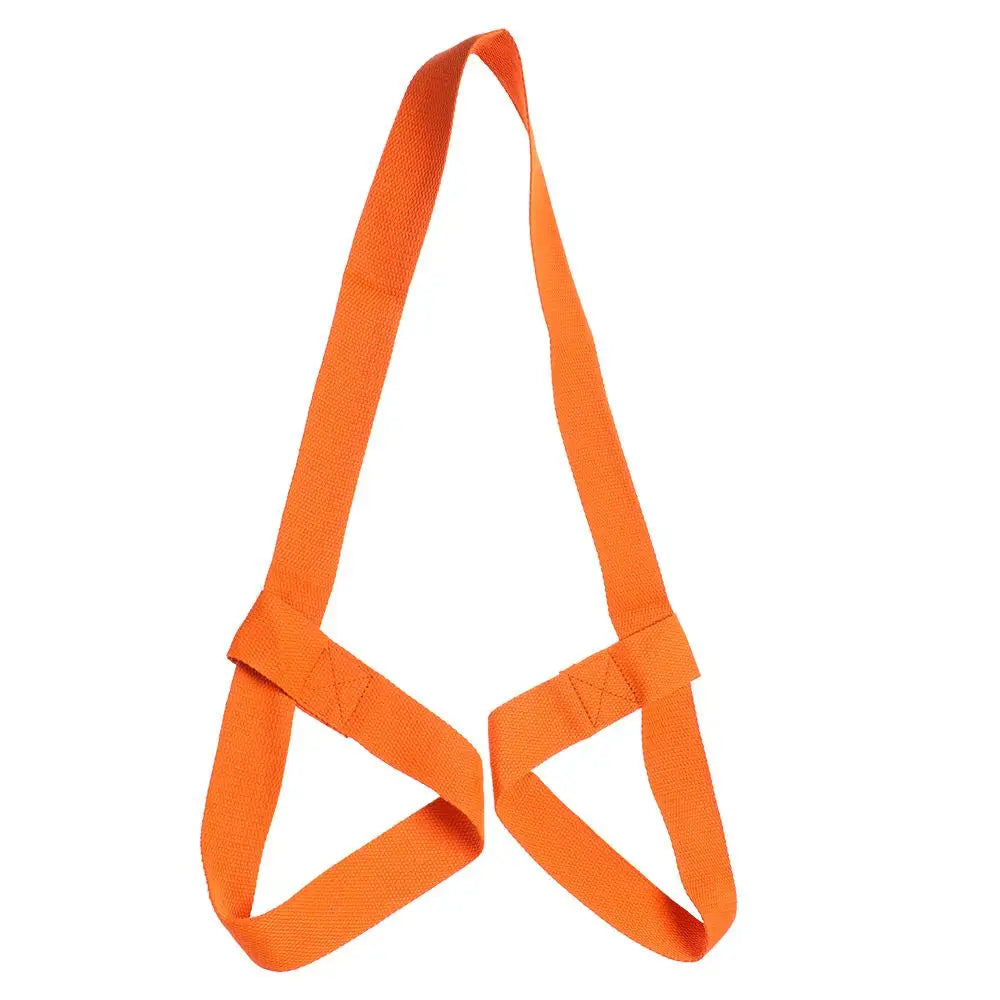 Adjustable Yoga Mat Carry Strap – Shoulder Sling