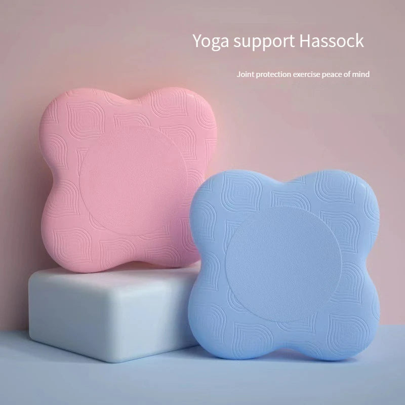 Yoga Knee & Elbow Pad – Extra Cushion Support