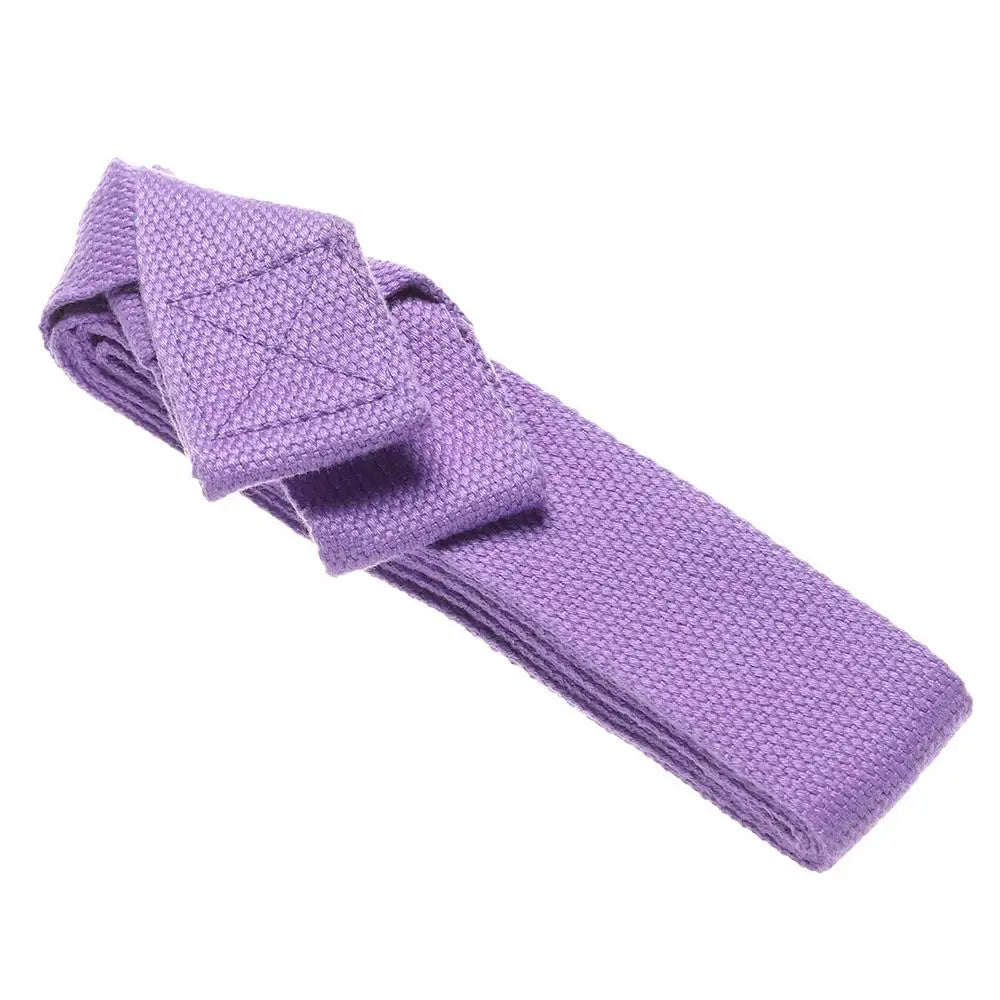 Adjustable Yoga Mat Carry Strap – Shoulder Sling