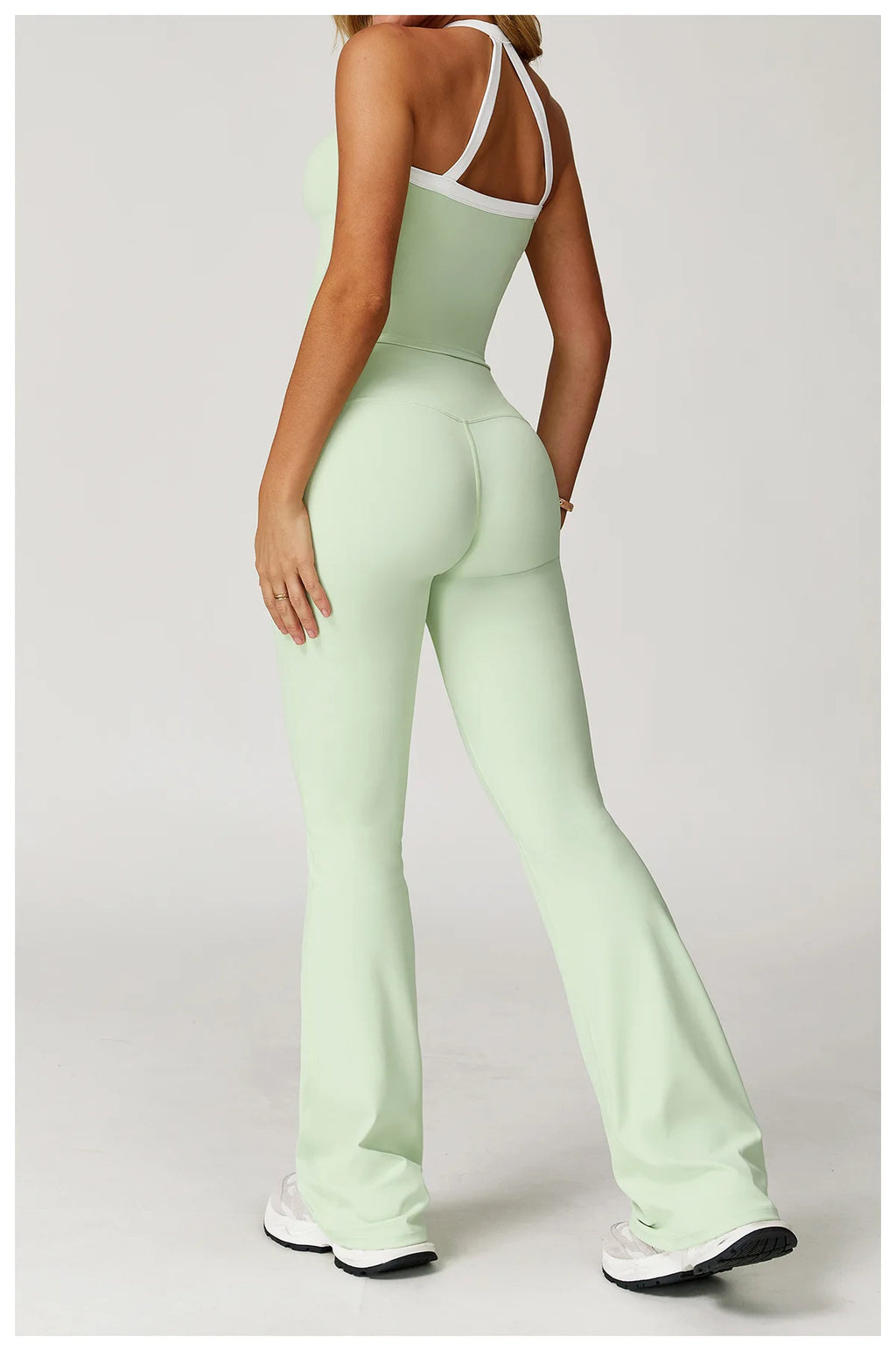 Active Yoga Set (Top & Leggings)