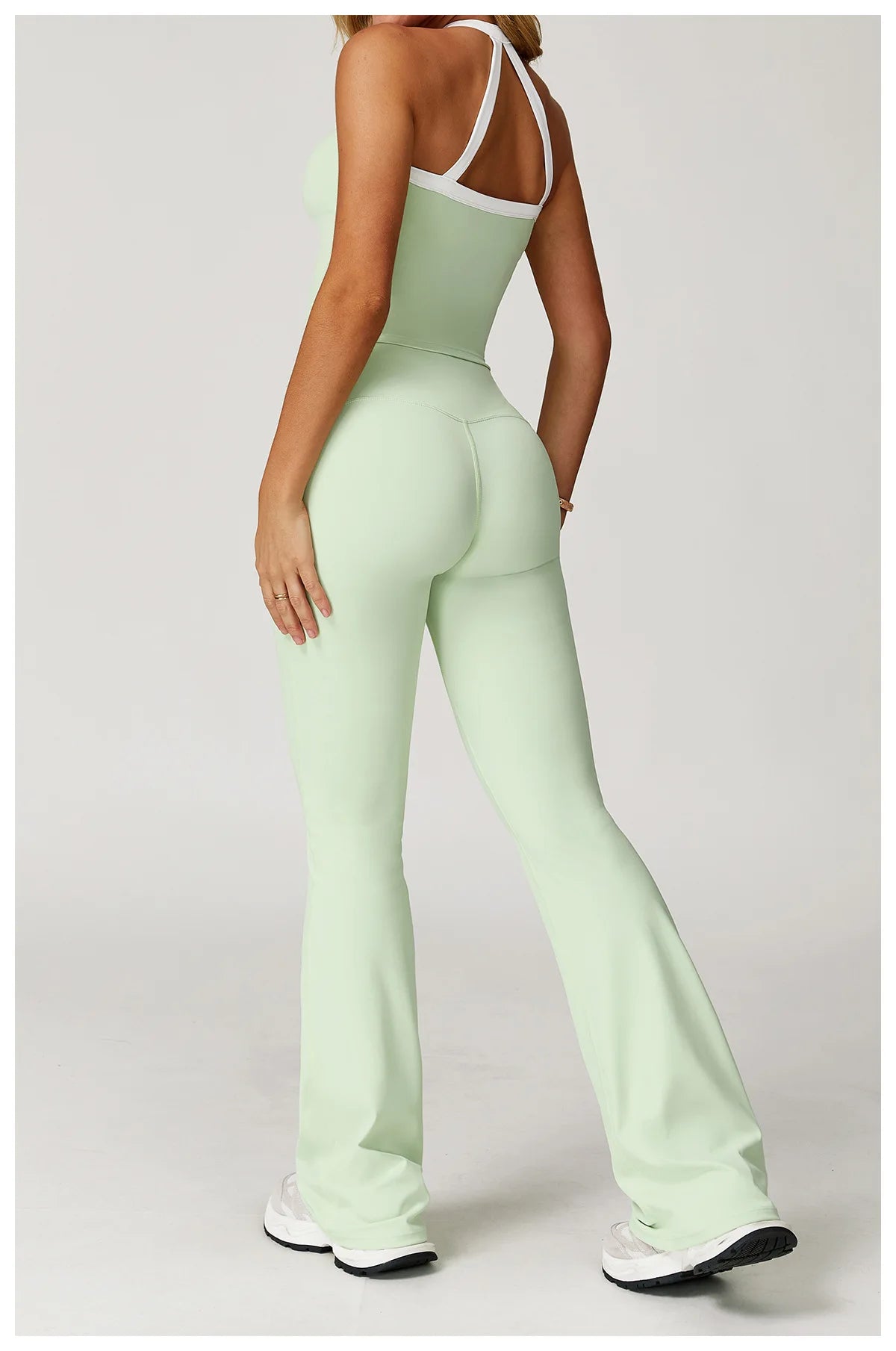 Active Yoga Set (Top & Leggings)