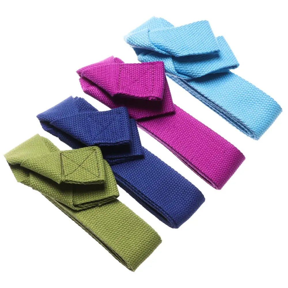 Adjustable Yoga Mat Carry Strap – Shoulder Sling
