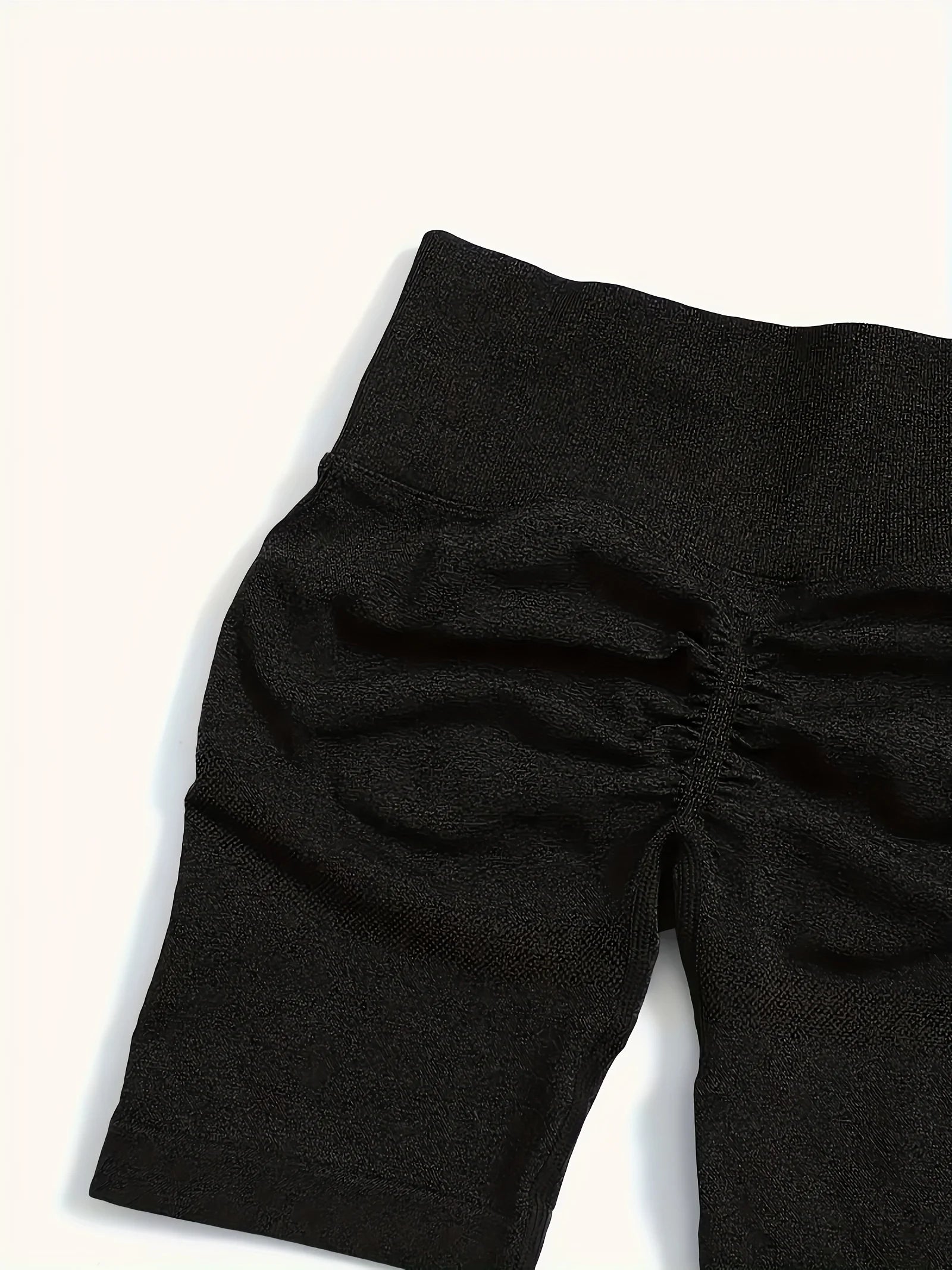 Seamless Yoga Shorts