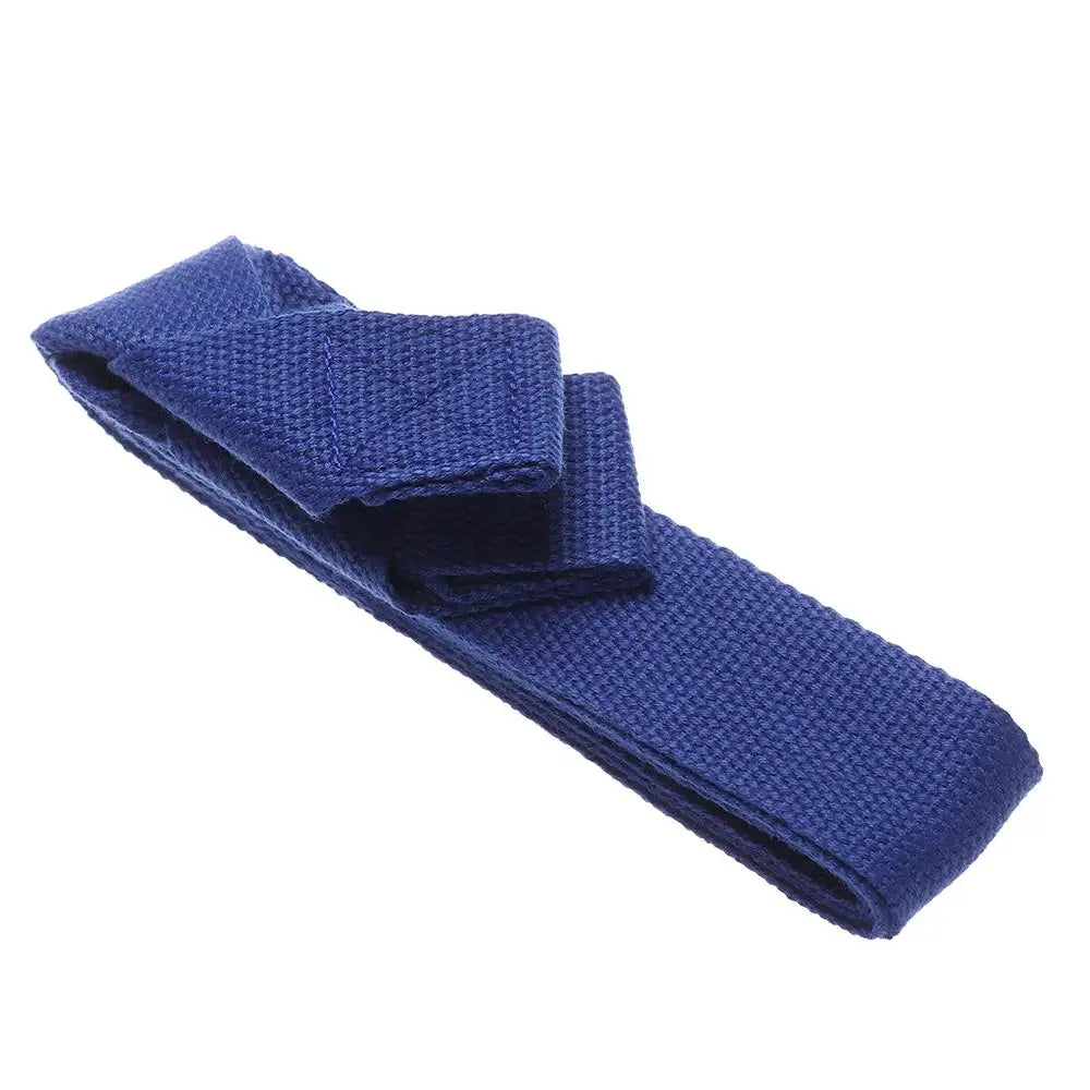 Adjustable Yoga Mat Carry Strap – Shoulder Sling