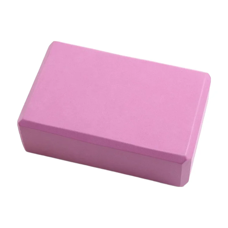 Yoga Block – Lightweight Foam Support