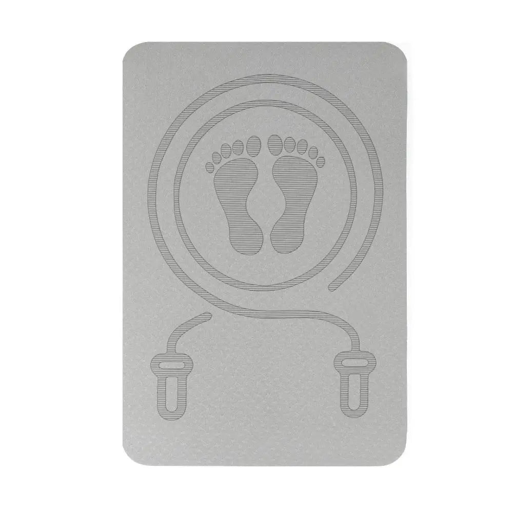Non-Slip Fitness Pad – Shock Absorbing & Portable