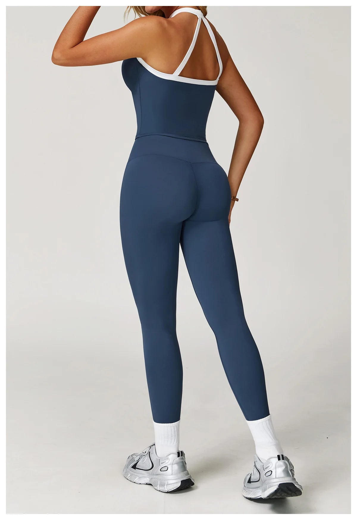 Active Yoga Set (Top & Leggings)