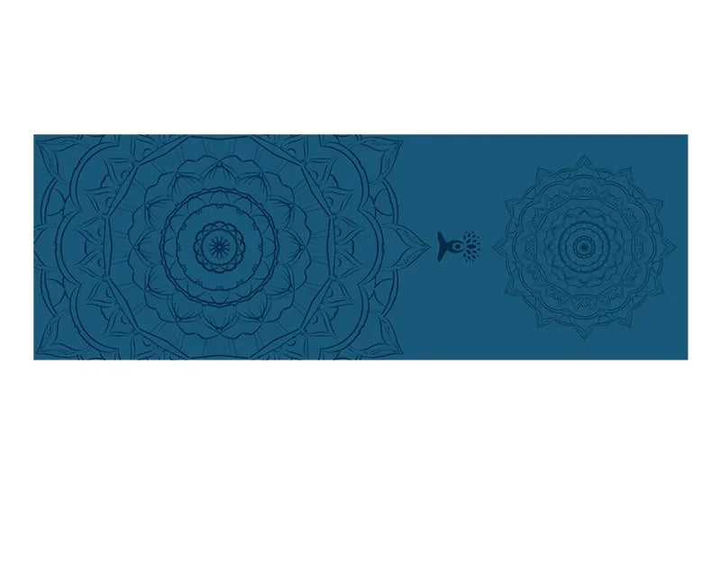 Hot Yoga Mat Towel – Non-Slip & Quick Dry