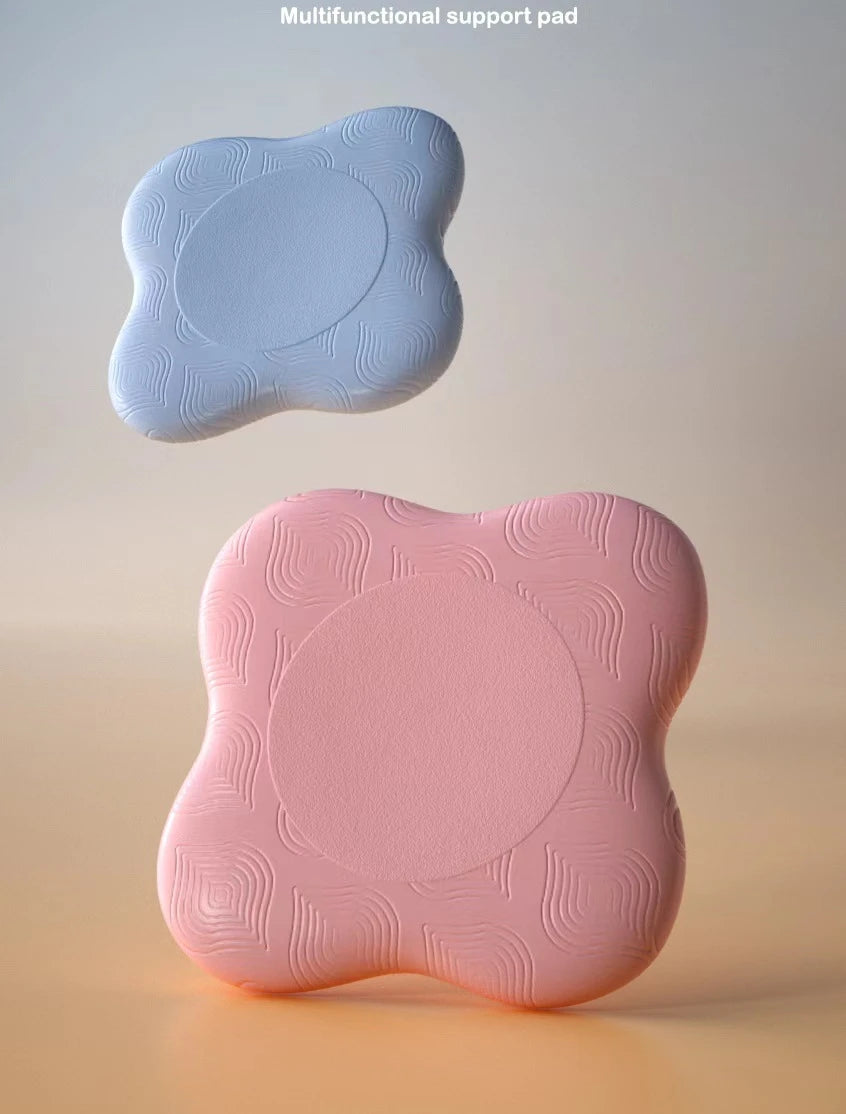 Yoga Knee & Elbow Pad – Extra Cushion Support