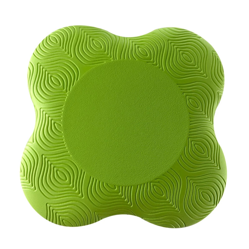 Yoga Knee & Elbow Pad – Extra Cushion Support