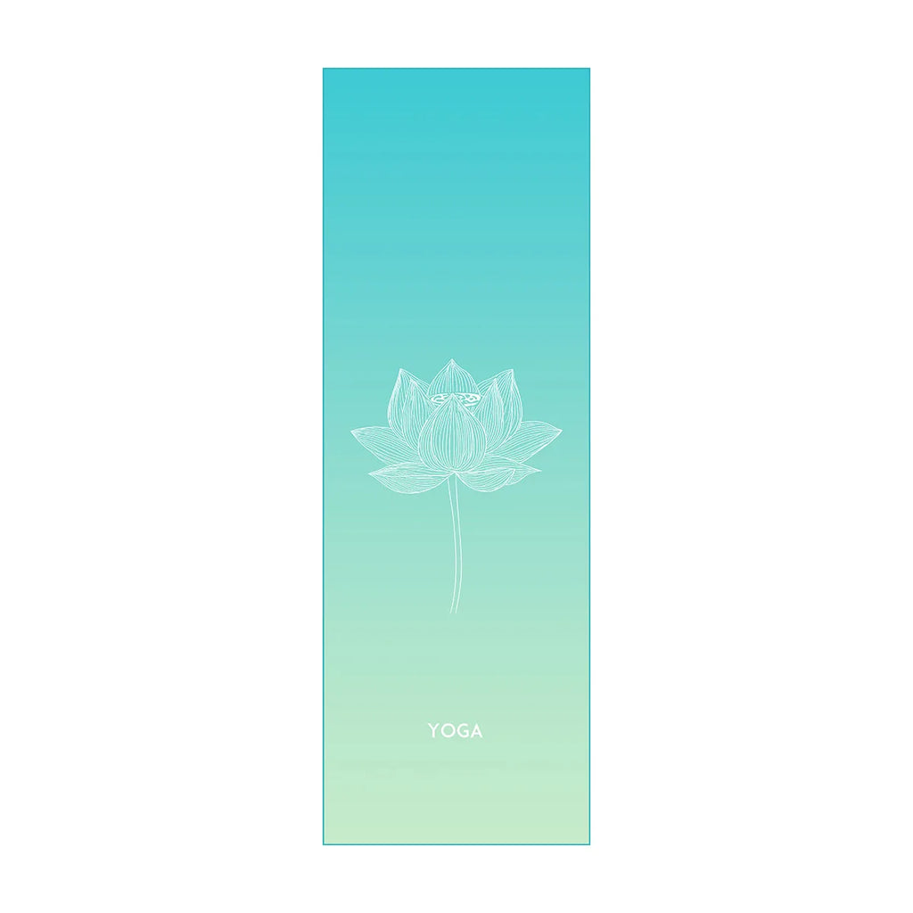 Eco-Friendly Yoga Mat Cover – Anti-Slip & Quick-Dry