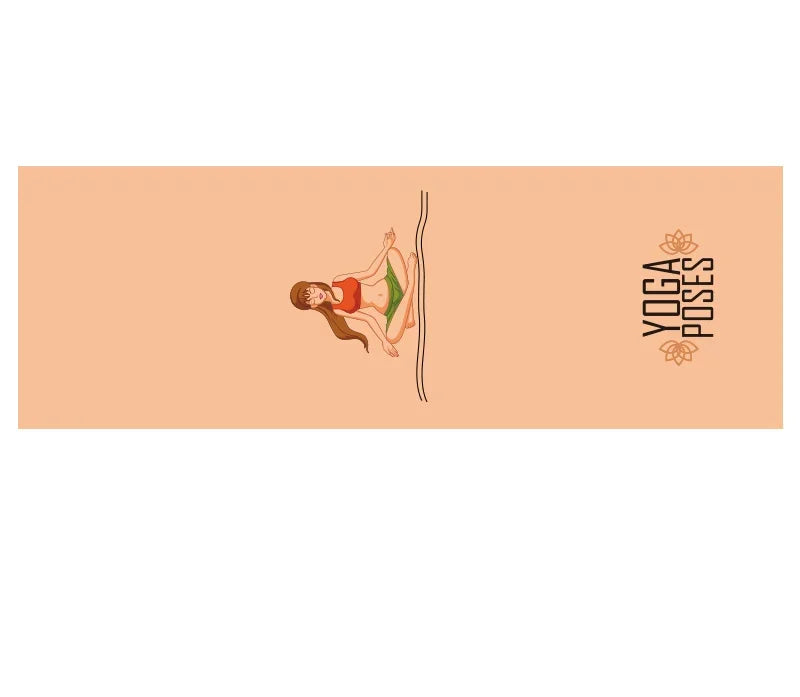 Hot Yoga Mat Towel – Non-Slip & Quick Dry