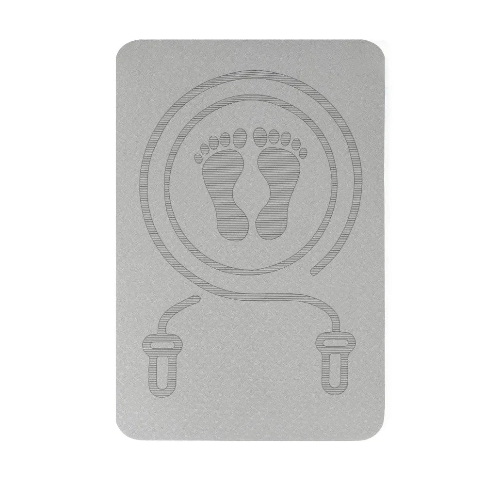 Non-Slip Fitness Pad – Shock Absorbing & Portable