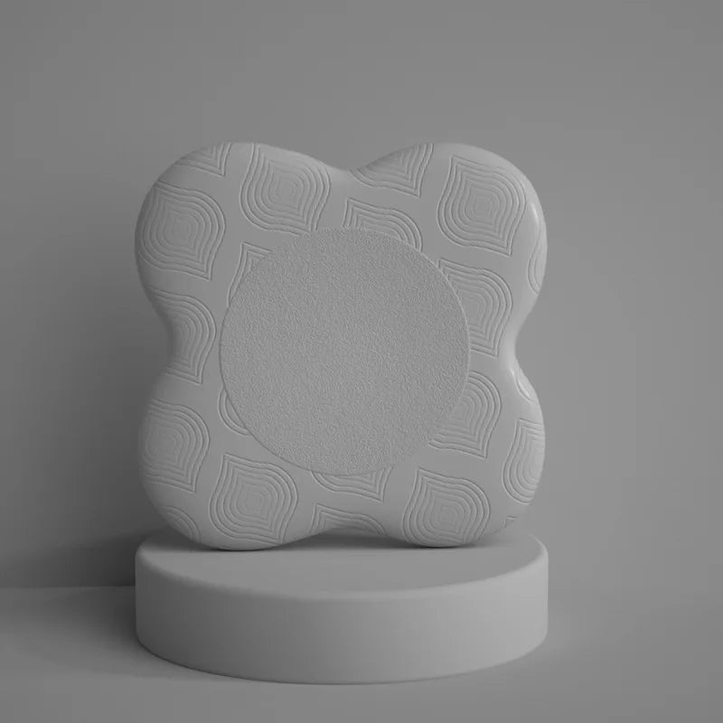 Yoga Knee & Elbow Pad – Extra Cushion Support