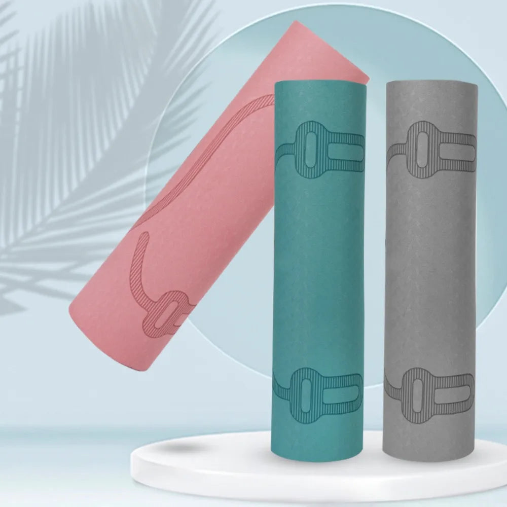 Non-Slip Fitness Pad – Shock Absorbing & Portable